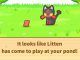 Litten en Magikarp Jump