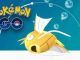 Magikarp dorado en Pokémon Go