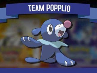 Popplio en Magikarp Jump