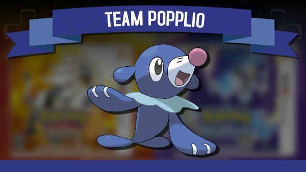 Popplio en Magikarp Jump
