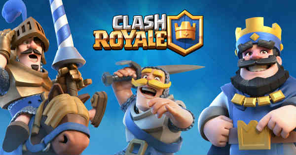 Subir de arena en Clash Royale