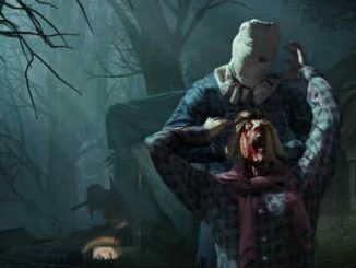 Subir de nivel en Friday the 13th