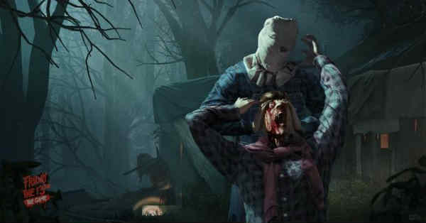 Subir de nivel en Friday the 13th