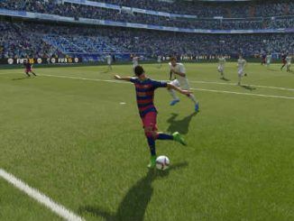 amago de rabona en FIFA