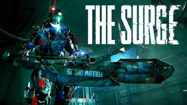 armadura de Ironmaus en The Surge