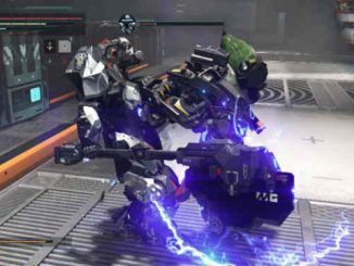 armadura del Cancerbero Negro en The Surge