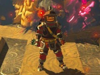 rmaduras Breath of the Wild