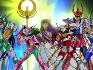caballeros del zodiaco más poderosos