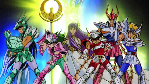 caballeros del zodiaco más poderosos