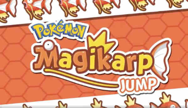 cambiar el nombre en Magikarp Jump
