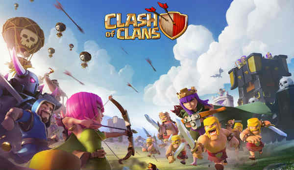 cambios en la aldea principal de Clash of Clans