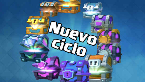 conseguir Cofre Supermágico en Clash Royale