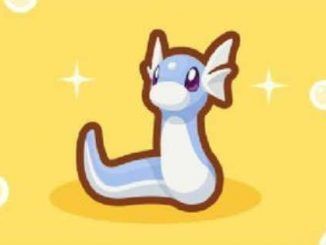 conseguir a Dratini en Magikarp Jump