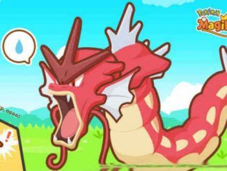conseguir a Gyarados en Magikarp Jump