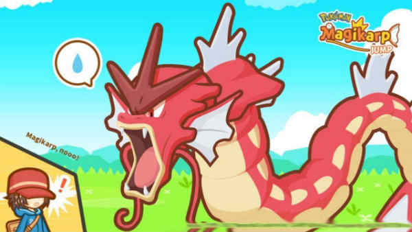 conseguir a Gyarados en Magikarp Jump