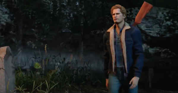 conseguir a Tommy Jarvis en Friday the 13th