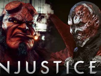 conseguir cajas madre en Injustice 2