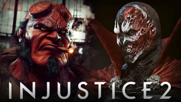 conseguir cajas madre en Injustice 2