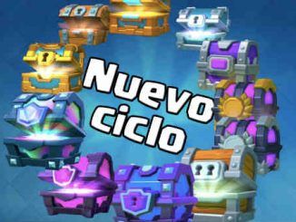 conseguir cofres legendarios en Clash Royale