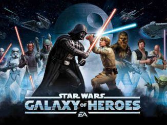 conseguir cristales en Star Wars Galaxy of Heroes