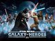 conseguir cristales en Star Wars Galaxy of Heroes