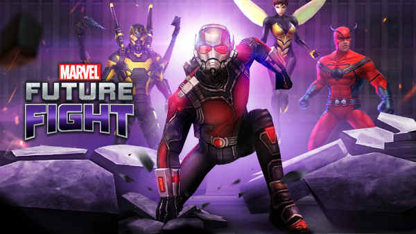conseguir héroes en Marvel Future Fight