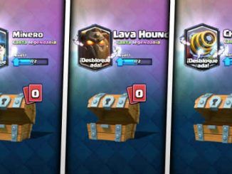 conseguir legendarias en Clash Royale