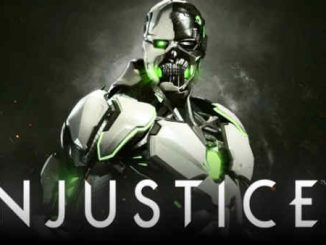 desbloquear a Grid en Injustice 2