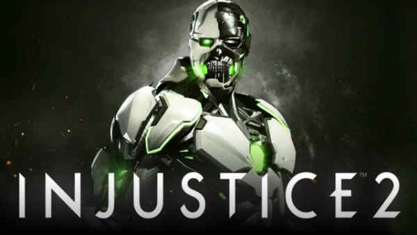 desbloquear a Grid en Injustice 2