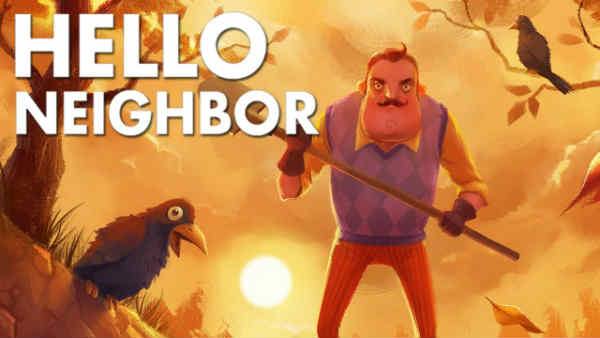 escopeta en Hello Neighbor