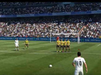 faltas con efecto en FIFA 17