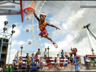 jugadores disponibles en NBA Playgrounds