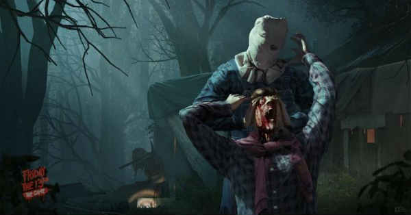 matar a Jason en Friday the 13th