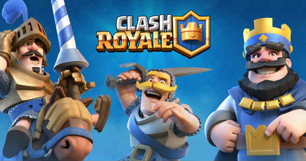 mazos de Clash Royale para Arena 10