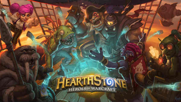 mejores Decks de HearthStone Mago Freeze