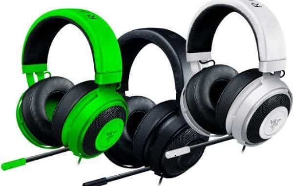 Los Mejores Gaming Headsets 2017