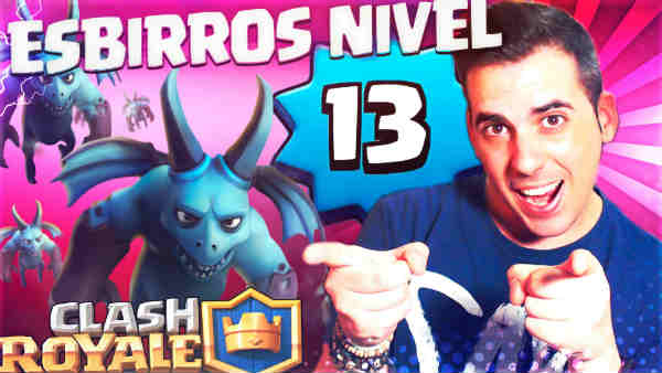 mejores mazos con Horda de Esbirros en Clash Royale