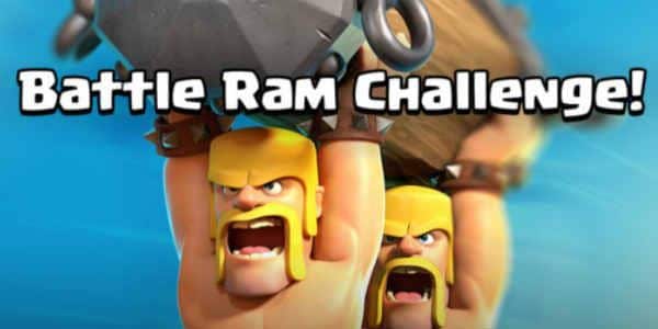 mejores mazos con el Ariete de Batalla en Clash Royale