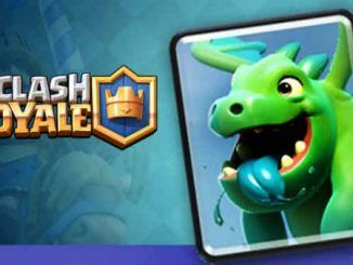 mejores mazos con el Baby Dragon en Clash Royale