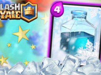 mejores mazos con el Hielo en Clash Royale