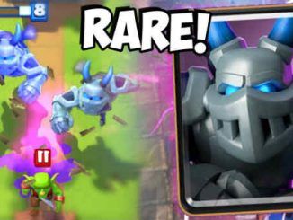 mejores mazos con el Megaesbirro en Clash Royale