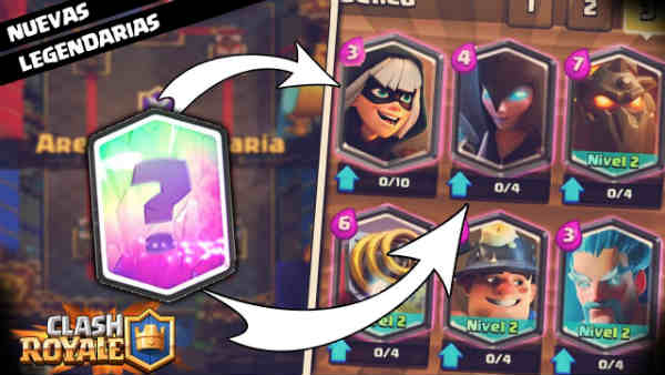 mejores mazos con la Bruja Nocturna en Clash Royale