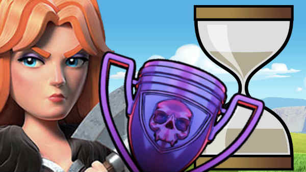 mejores mazos con la Valquiria en Clash Royale