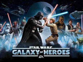 mejores personajes de Star Wars Galaxy of Heroes
