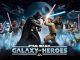 mejores personajes de Star Wars Galaxy of Heroes