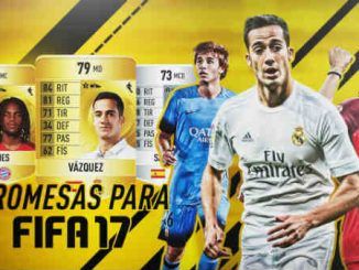 mejores promesas de FIFA 17