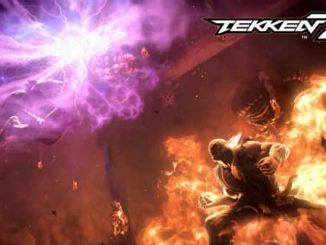nuevos personajes de Tekken 7