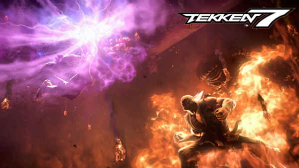 nuevos personajes de Tekken 7