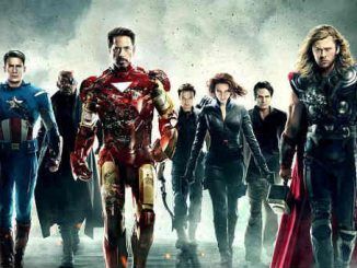 orden de las películas Marvel