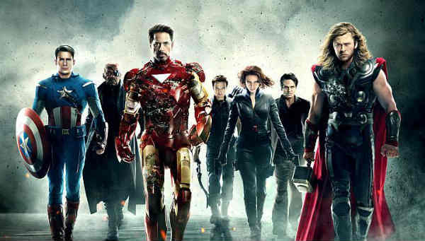 orden de las películas Marvel